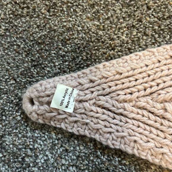 Knotted Head Wrap - Picture 4 of 6